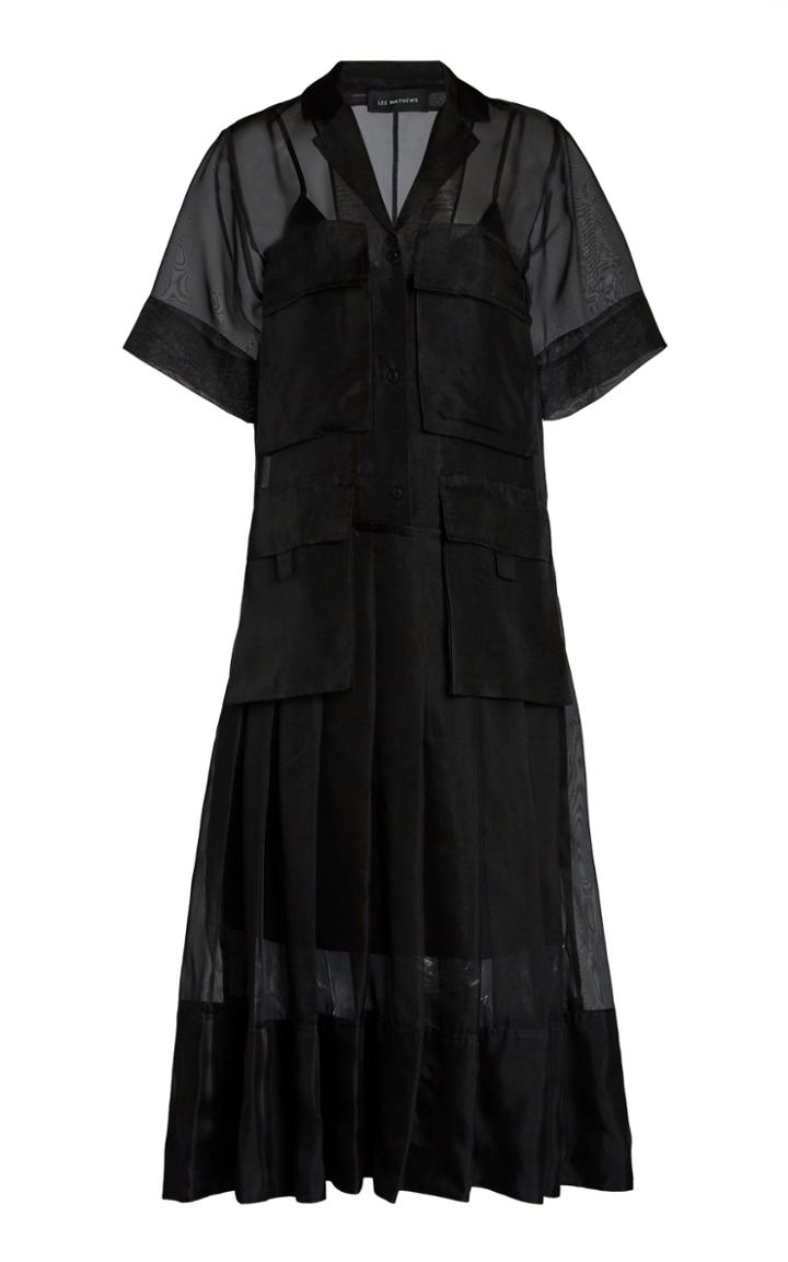 Lee Mathews Callie Maxi Dress