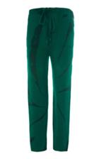 The Elder Statesman Lightning Dye Heavy Sweatpants