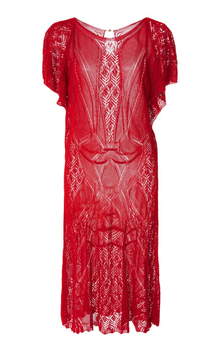 Helen Rdel Sentinela Knit Dress