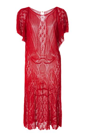 Helen Rdel Sentinela Knit Dress