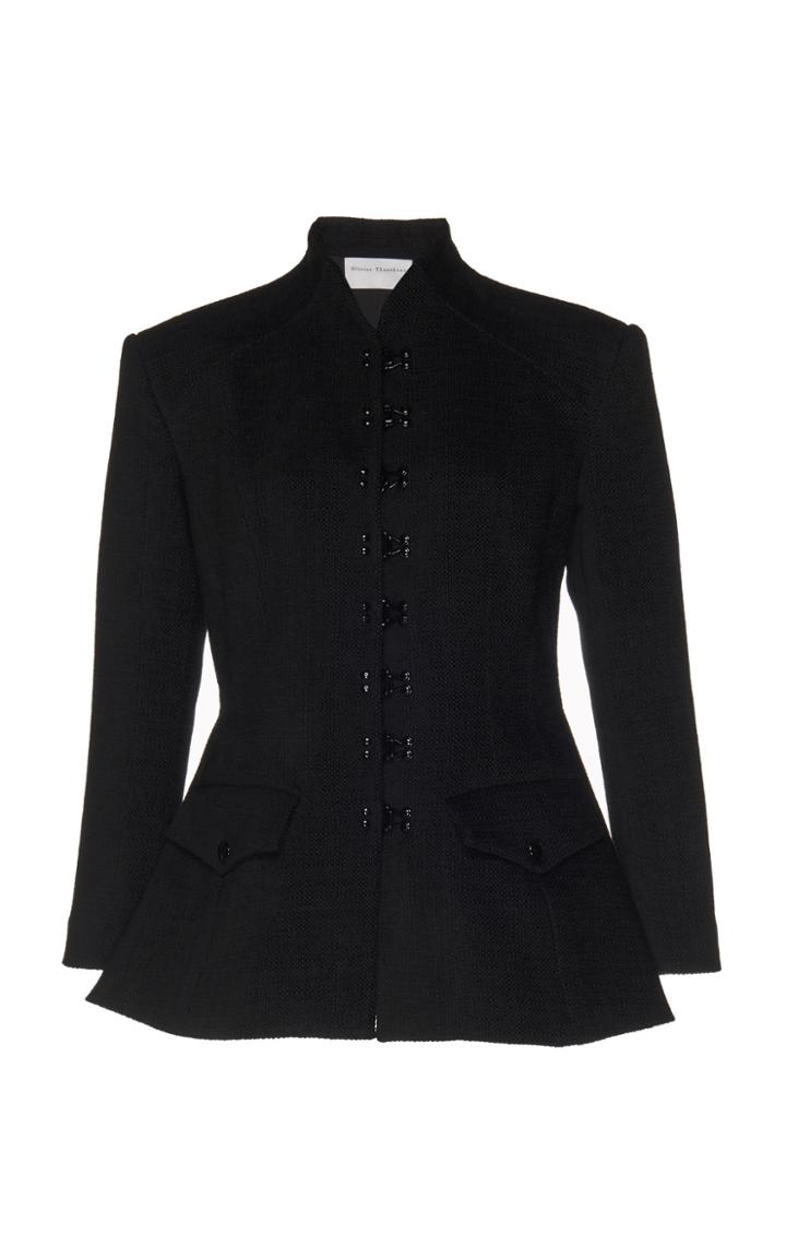 Olivier Theyskens Single Breasted Jacket