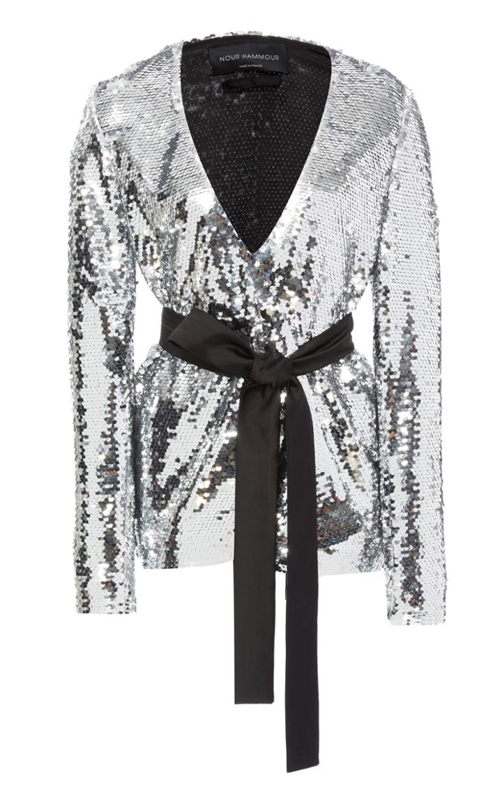 Nour Hammour Coco Jacket