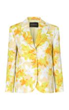 Moda Operandi Stine Goya Vina Floral Blazer Size: Xxs