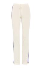 Moda Operandi Madeleine Thompson Haralson Striped Cashmere-silk Pants Size: S