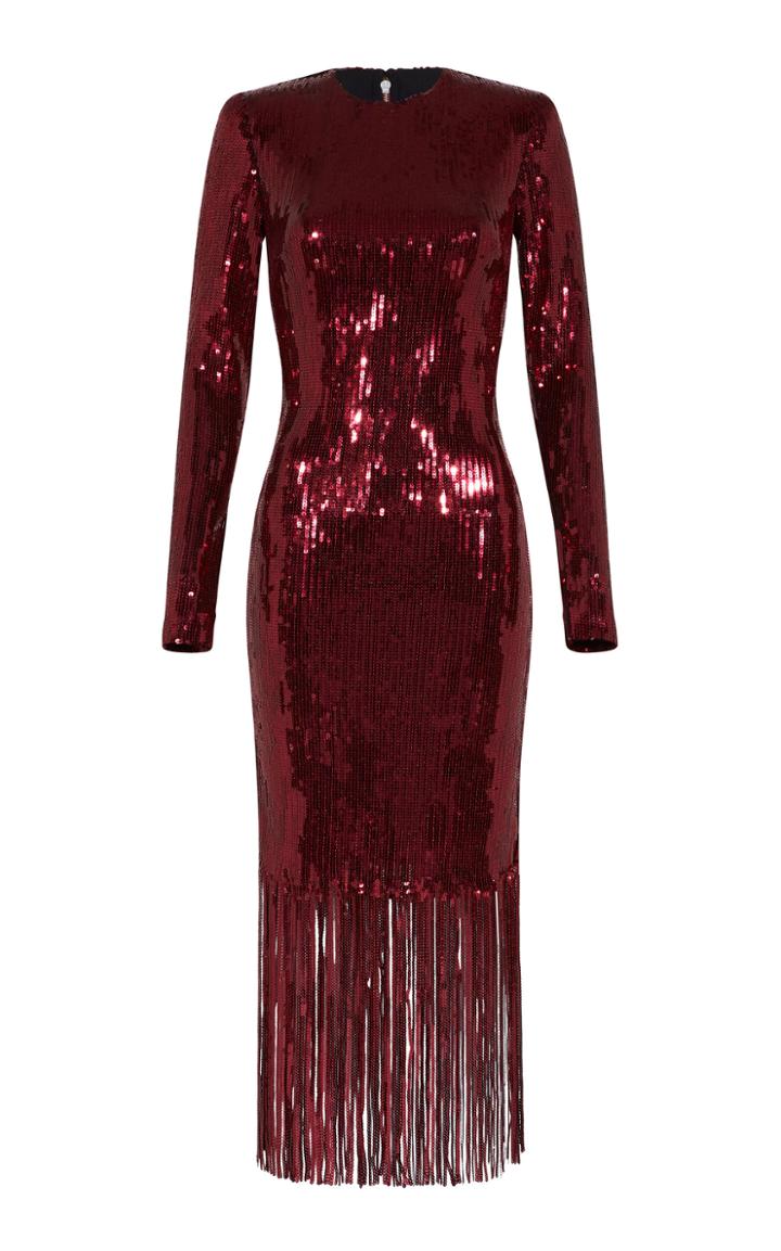 Rebecca Vallance Matisse Midi Dress
