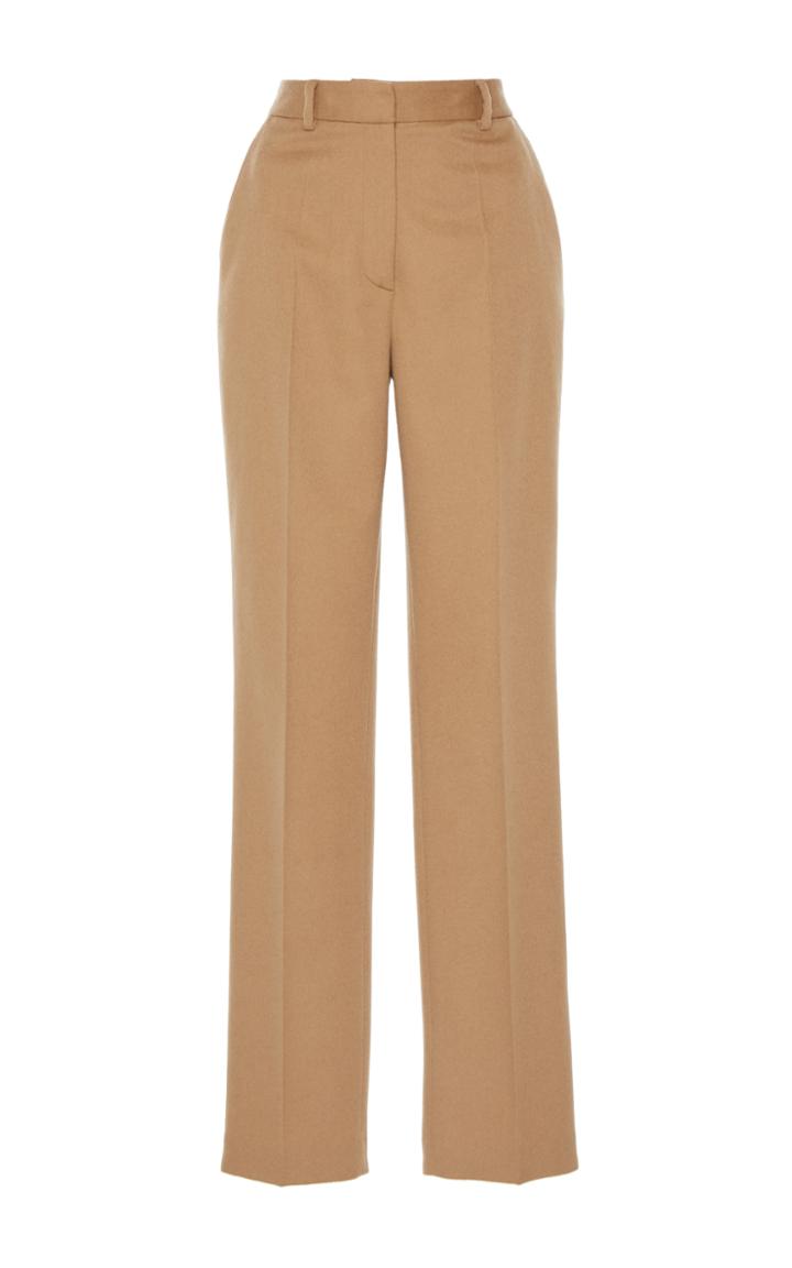 Ryan Roche Cashmere Slim Trousers