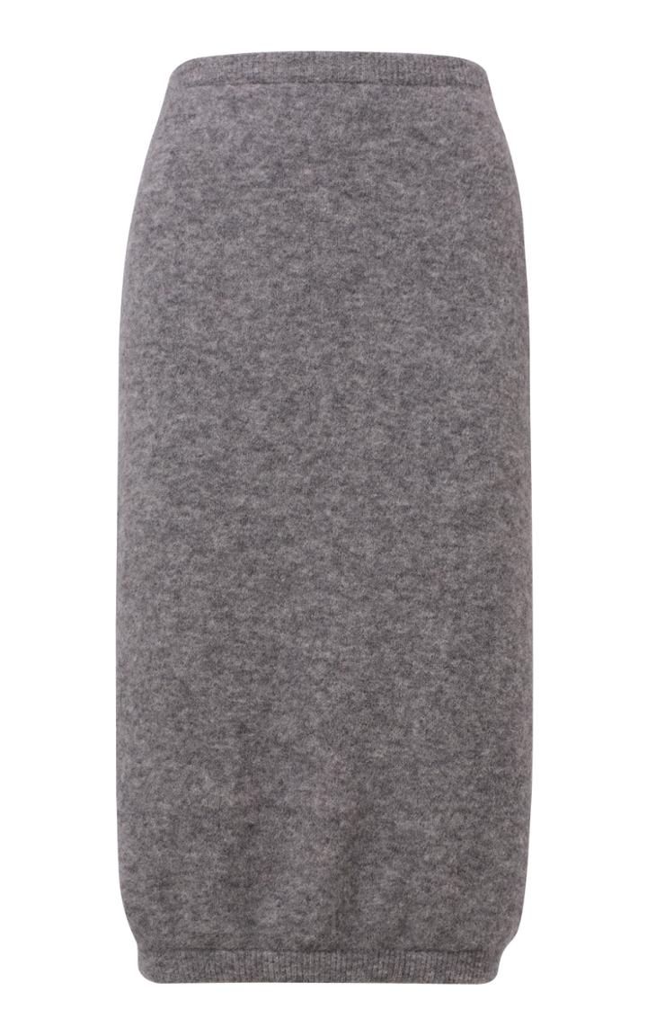 Moda Operandi Dorothee Schumacher Soft Flash Alpaca-blend Skirt