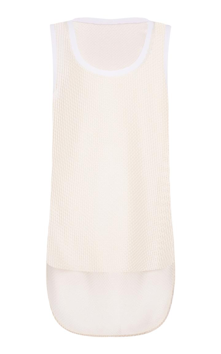 Lee Mathews Nora Mesh Tank