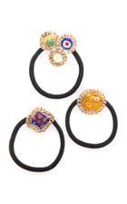 Moda Operandi Rosantica Chain-link Hair Tie