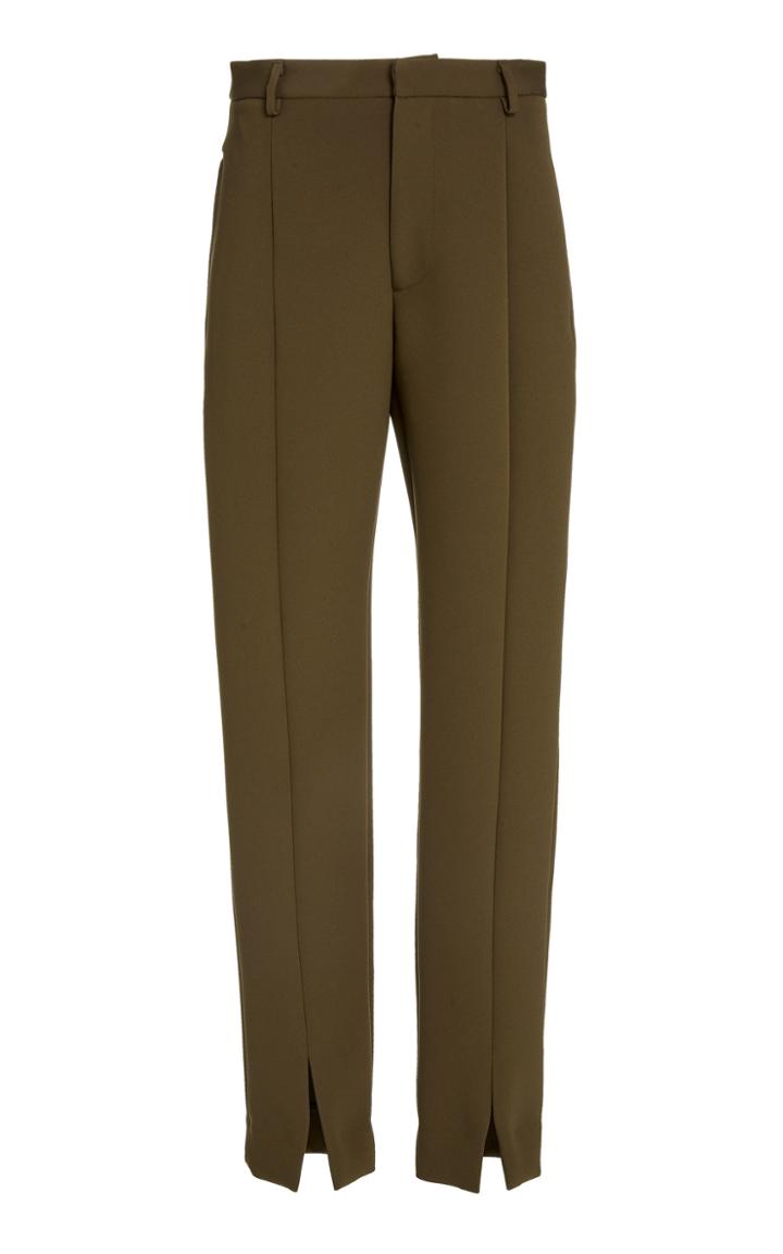 Moda Operandi Deveaux Piper High-rise Crepe Pants