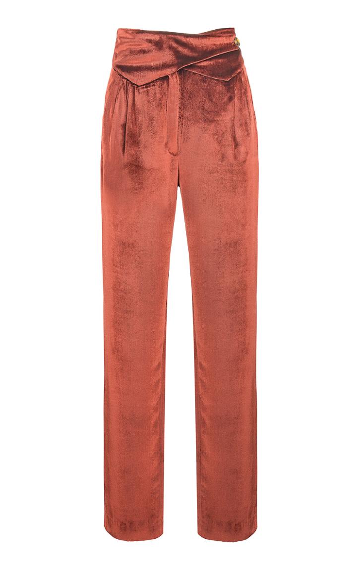 Moda Operandi Blaz Milano T Salt Basque Pants