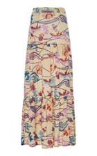 Le Sirenuse Positano Magic Flower Sevillana Skirt
