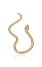 Perez Bitan 14k Gold Emerald Earrings