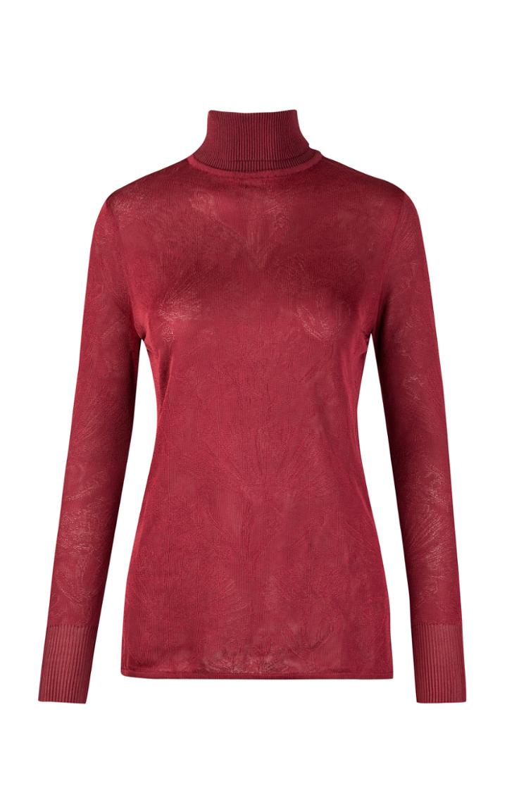 Pepa Pombo Pisba Turtleneck