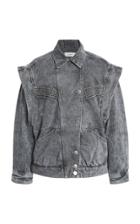Isabel Marant Toile Harmon Convertible Denim Jacket