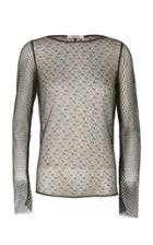 Dorothee Schumacher Soft Seduction Mesh Top
