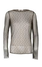 Dorothee Schumacher Soft Seduction Mesh Top