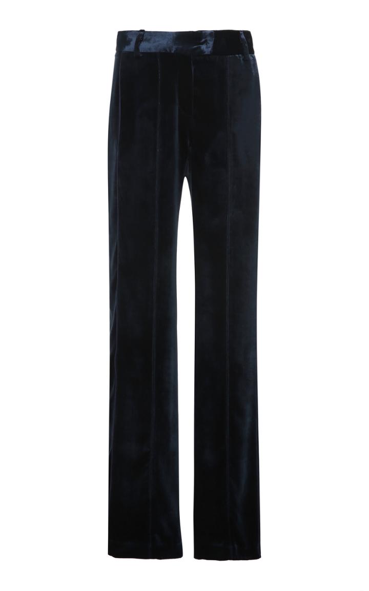 For Restless Sleepers Zelos Velvet Skinny Pant
