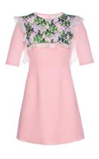 Giuseppe Di Morabito Embroidered Mini Dress