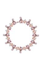 Moda Operandi Anabela Chan 18k Rose Gold Vermeil Quartz Paradise Necklace