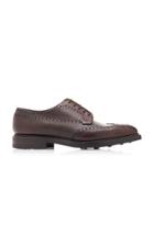 Church's Grafton Leather Derby Shoes