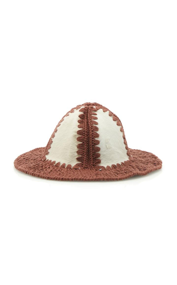 Loewe Handmade Knit Hat