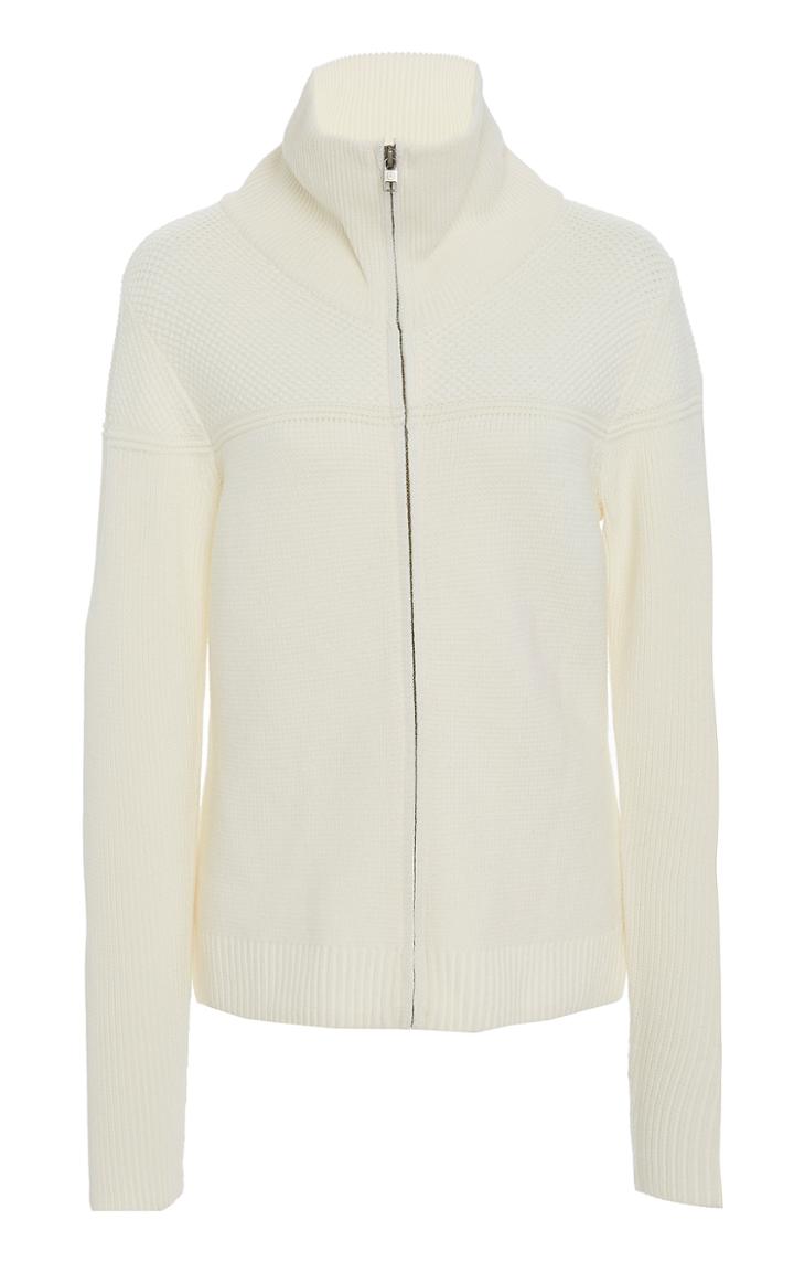 Aether Apparel Hiver Full-zip Sweater