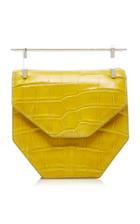 M2malletier Mini Amor Fati Alligator Bag