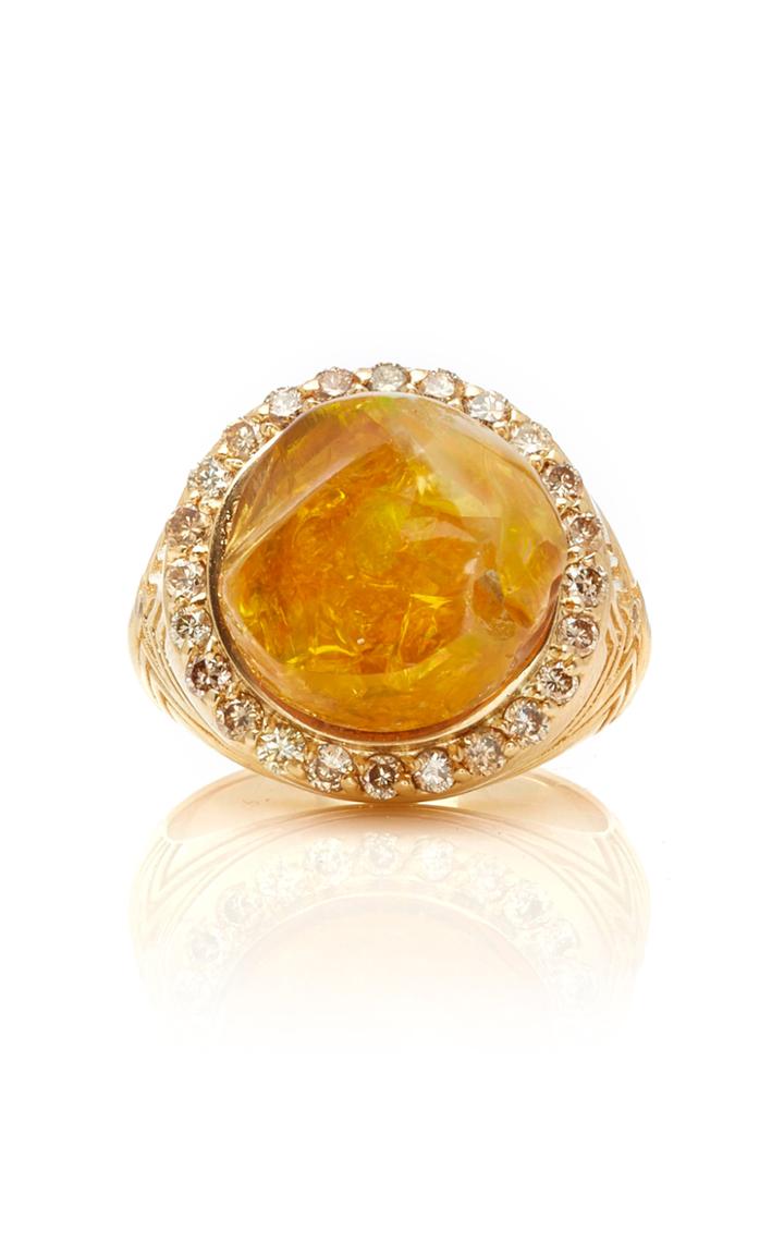 Marlo Laz Gypsy Ring
