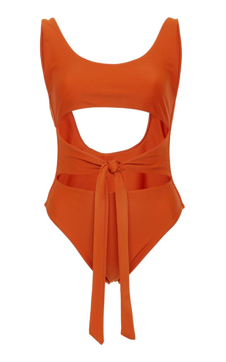 Jade Swim Bond One Piece Swimsuit
