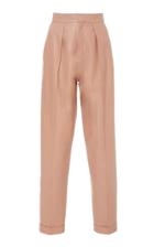 Zeynep Aray Leather Trouser