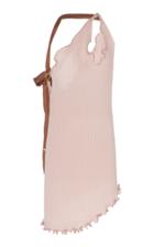 Moda Operandi Peet Dullaert Bow-embellished Ribbed-knit Top Size: 32