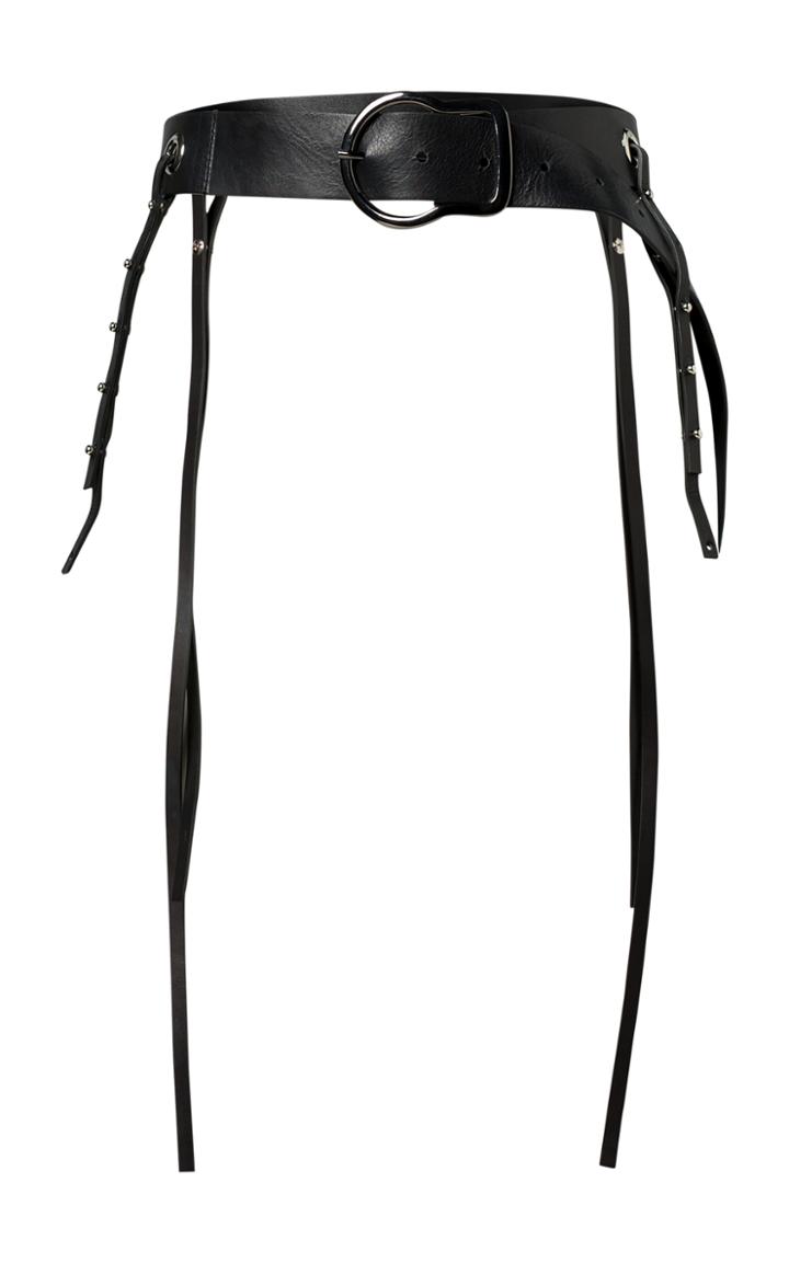 Dorothee Schumacher Layered Chic Waist Belt