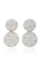 Rebecca De Ravenel Maria Crystal Earrings