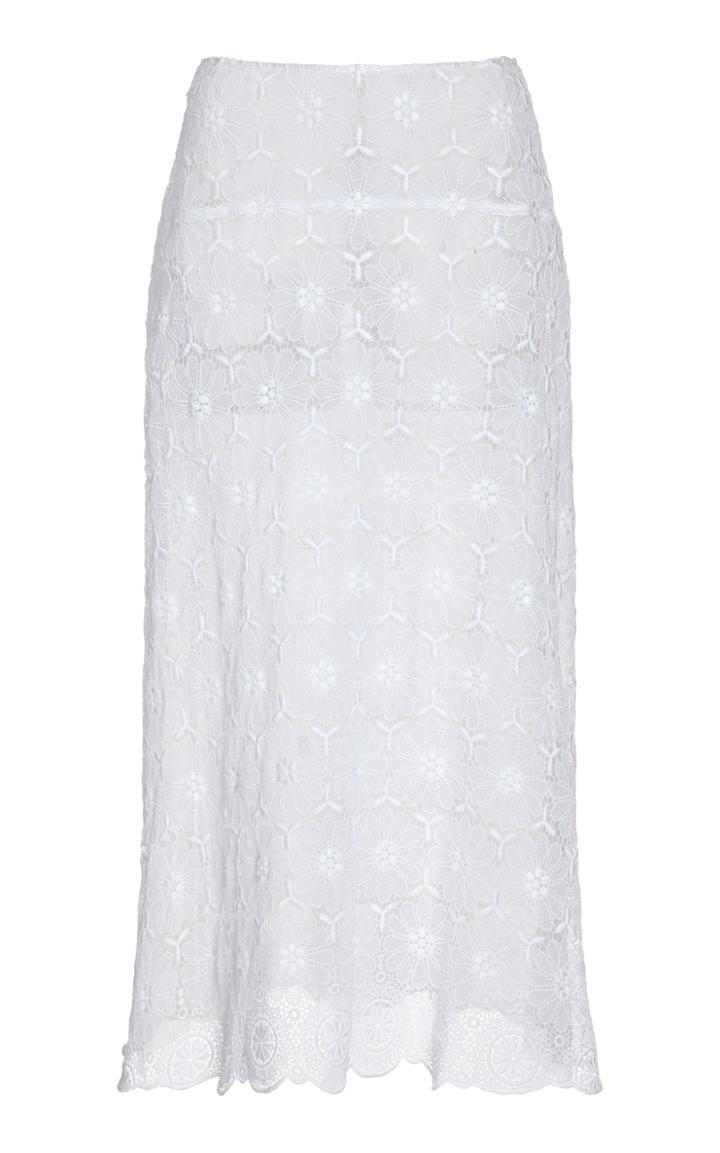 Moda Operandi Nevenka Young Blood Skirt Size: 8