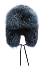 Yestadt Millinery Fur Cap