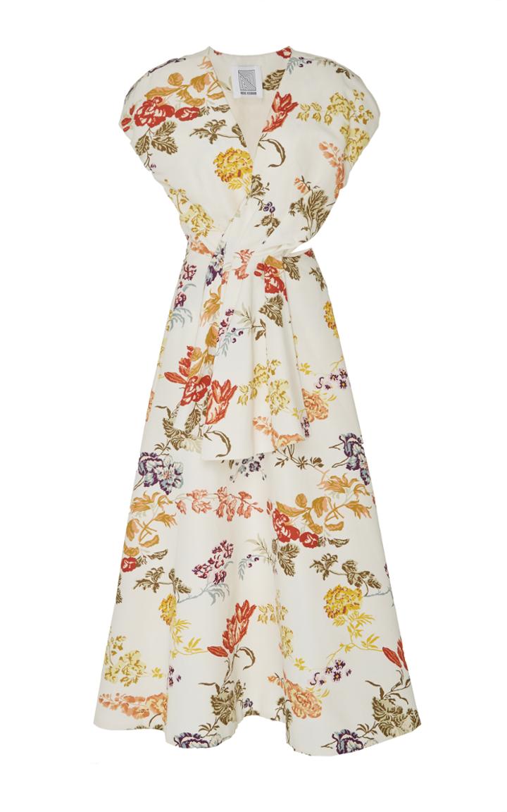 Rosie Assoulin Swept Away Dress