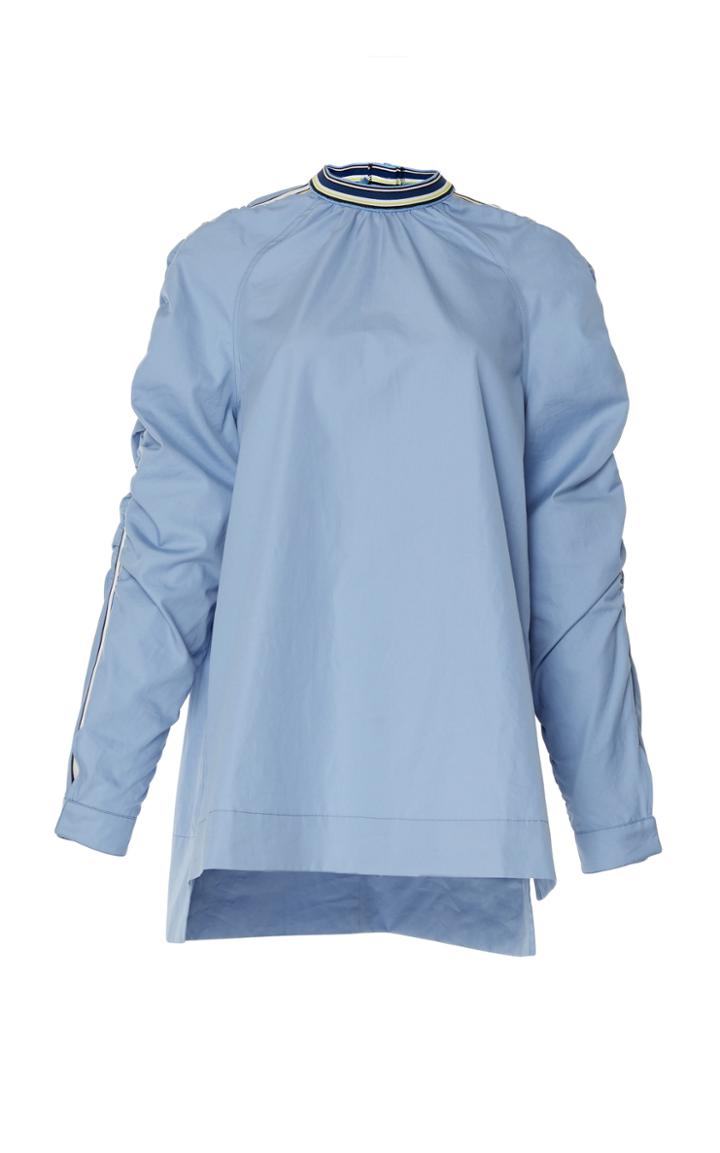 Sportmax Malanca Gathered Blouse