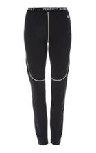 Perfect Moment Printed Stretch-jersey Thermal Leggings