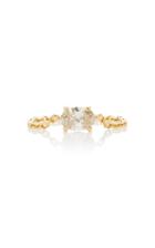 Yi Collection 18k Gold And Diamond Ring