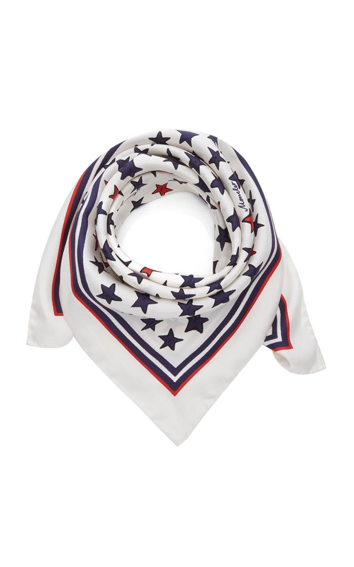 Moncler Genius Technical Scarf