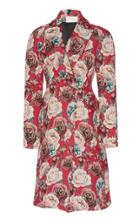 Giuseppe Di Morabito Jacquard Panier Coat