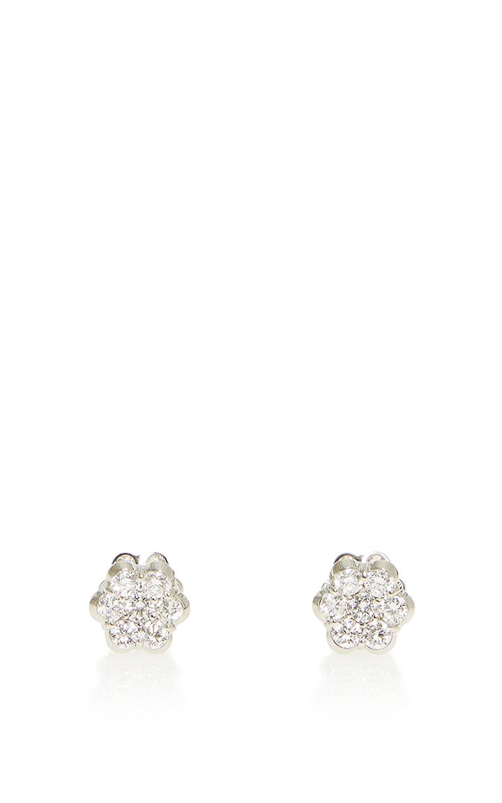 Bayco Diamond And Platinum Cufflinks