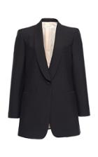 Moda Operandi Philosophy Di Lorenzo Serafini Single-breasted Cotton-wool Blazer