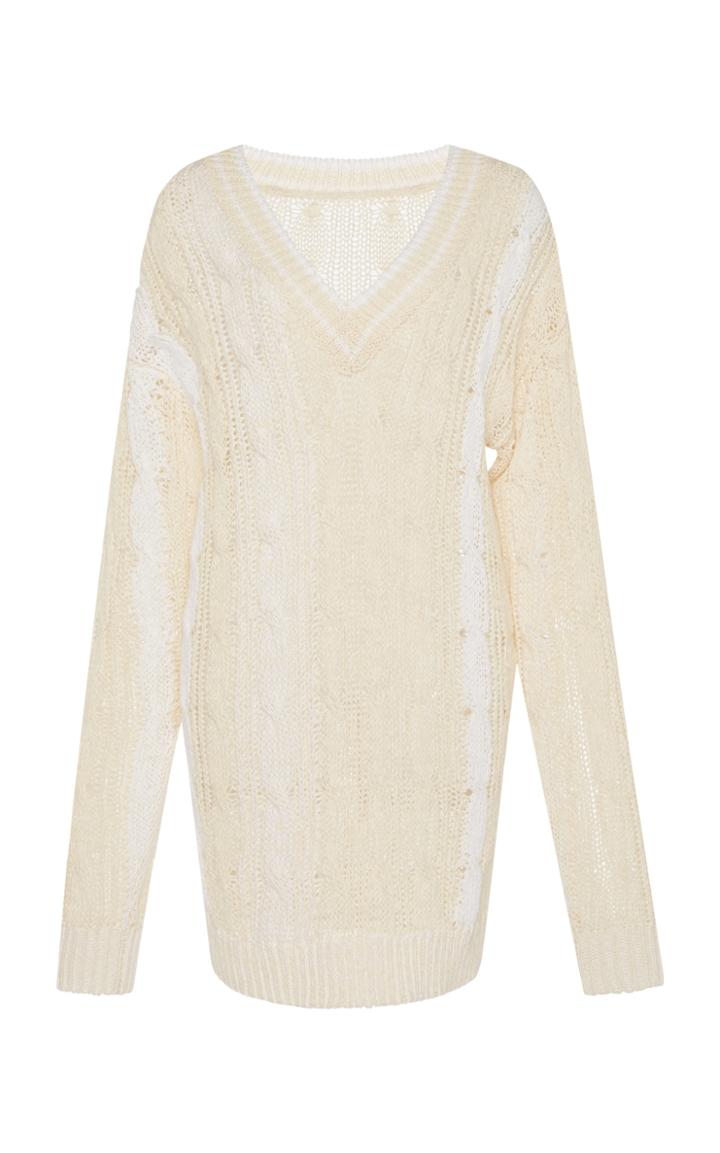 Nina Ricci Cricket Knit Sweater