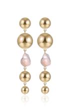 Moda Operandi Emili Aria Baroque Pearl Drop Earring