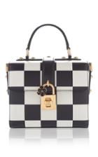 Dolce & Gabbana Check Shoulder Bag