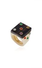 Eduarda Brunelli Savannah Bi Color Ring