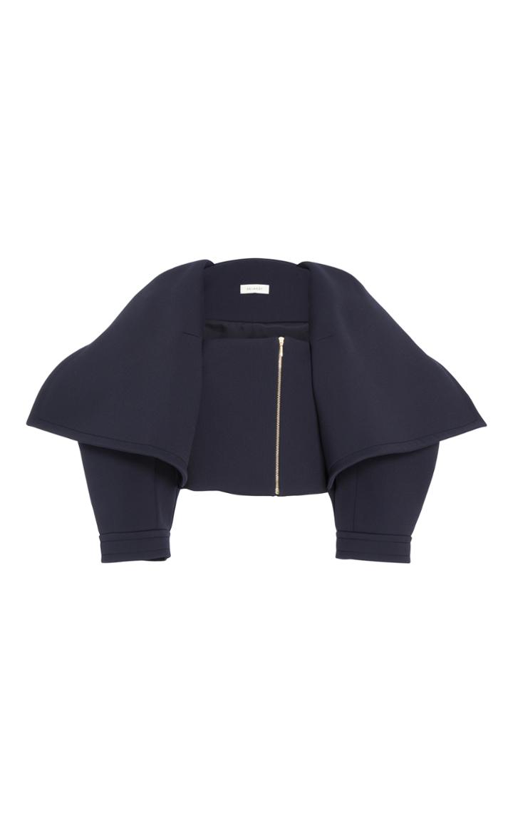 Delpozo Wide Lapel Jacket