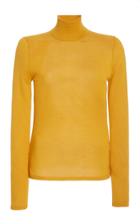 Moda Operandi Gabriela Hearst Steinem Cashmere-silk Turtleneck Sweater
